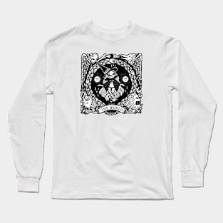 The World Long Sleeve T-Shirt